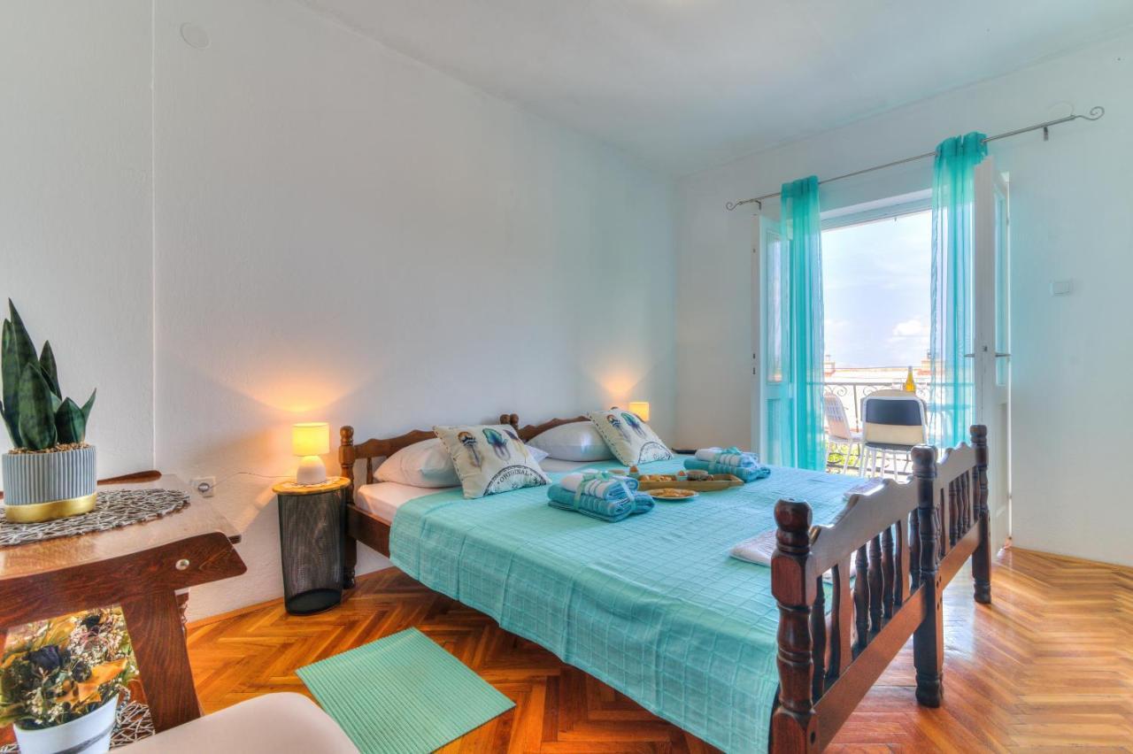 Apartman More Apartment เซนญ์ ภายนอก รูปภาพ