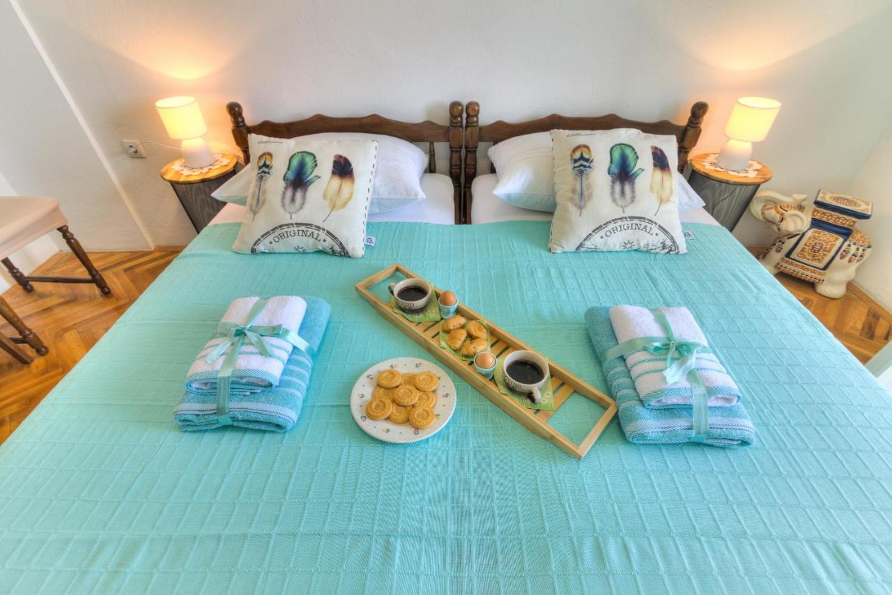 Apartman More Apartment เซนญ์ ภายนอก รูปภาพ