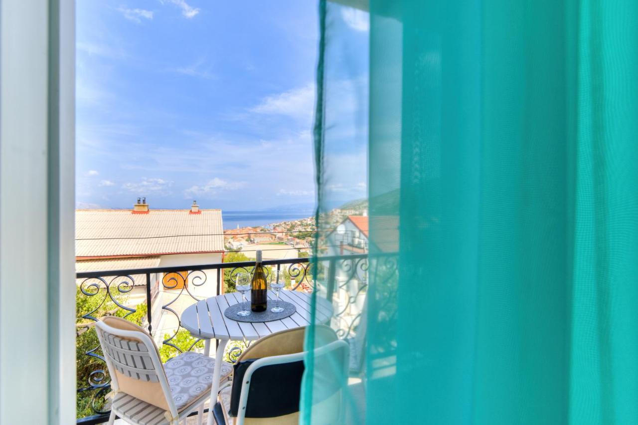 Apartman More Apartment เซนญ์ ภายนอก รูปภาพ